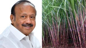 கரும்புக்கு ரூ. 215 சிறப்பு ஊக்கத்தொகை.. வேளாண் பட்ஜெட்டில் வெளியான சிறப்பு அறிவிப்புகள்!