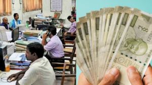 8-வது ஊதிய குழு: 36 லட்சம் ஊழியர்களுக்கு காத்திருக்கும் சர்ப்ரைஸ்! தகவல் சொன்ன நிர்மலா சீதாராமன்!