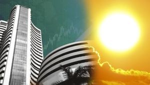 கோடை காலம் வந்தாச்சு.. இந்த பங்குகளில் முதலீடு செய்யும் வாய்ப்பை மிஸ் பண்ணிடாதீங்க..!