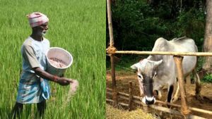 குறைந்த நிலத்தில் கைநிறைய வருமானம்.. விவசாயத்தில் இப்போ இதுதான் டிரெண்ட்..!!