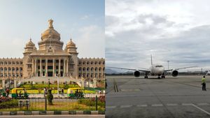 பெங்களூர் 2வது சர்வதேச விமான நிலையம் 'இந்த' இடத்தில் தான் வரப்போகுது..!