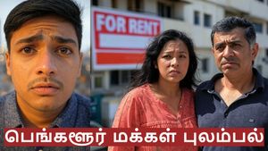 பெங்களூரில் அக்கப்போர்.. வீடு காலியாக இருந்தாலும் ஓகே.. வாடகையை மட்டும் குறைக்கமாட்டோம்..! 