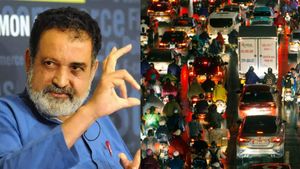 பெங்களூரில் அறிமுகமாகி இருக்கும் புதிய வகை சுற்றுலா – கவனம் ஈர்த்த புகைப்படம்..!