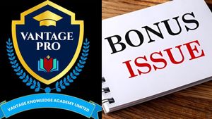 ரூ.10,000 முதலீடு ரூ.5.8 லட்சம் லாபம்.. 2:1 போனஸ் அறிவிப்பு.. வான்டேஜ் நாலெட்ஜ் அகாடமி பங்கு அசத்தல்.!