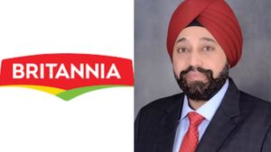 பிரிட்டானியா CEO ராஜ்னீத் கோஹ்லி திடீர் ராஜினாமா..! பங்குச்சந்தை முதலீட்டாளர்கள் நிலை என்ன..?