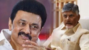 தமிழ்நாட்டுக்கு வர வேண்டிய முதலீடு ஆந்திராவுக்கு பறந்தது.. சந்திரபாபு நாயுடு செய்த மாயாஜாலம்..! 