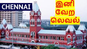 ஒரே நேரத்தில் 2 மேம்பாலம் திறப்பு.. அடிதூள், அதுவும் இந்த ஏரியாவுல..!!