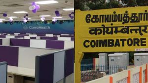 கோயம்புத்தூர் தான் வேணும்.. அடிம்பிடித்து வந்த அமெரிக்க நிறுவனம்..!