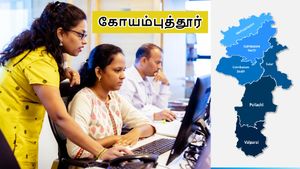 கோயம்புத்தூர் அடையாளமே மாறப்போகுது.. முத்து முத்தா 8 திட்டம்..!!