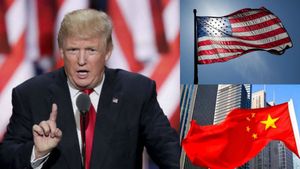 அமெரிக்காவை திருப்பி அடிக்கும் சீனா.. டிரம்ப்-க்கு நேரம் சரியில்லை..!!