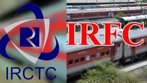 பங்குச்சந்தை முதலீட்டாளர்களே இதே கேளுங்க.. IRCTC, IRFC நிறுவனங்களுக்கு நவரத்னா அந்தஸ்து..!
