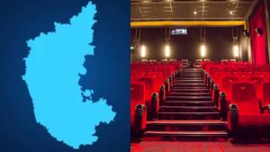 கர்நாடக மக்கள் கொண்டாட்டம்.. இனி தியேட்டரில் டிக்கெட் விலை 200 ரூபாய் தான்..!!