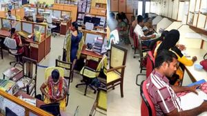 ஊழியர்களை வேலைக்கே எடுக்காமல் ரூ.20 கோடி  சுருட்டிய HR மேனேஜர்.. சிக்கியது எப்படி?