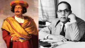 ராஜா ராம் மோகன் ராய் முதல் அம்பேத்கர் வரை.. மகளிர் தினத்தில் நினைவு கூறப்பட வேண்டிய ஆண்கள்..