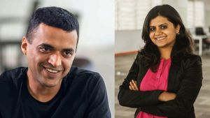  விமான தயாரிப்பில் களமிறங்கிய சோமேட்டோவின் முன்னாள் சிஓஓ.. 2 கோடி டாலர் முதலீடு செய்த கோயல்!