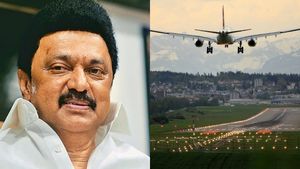 ஓசூர் ஏர்போர்ட்-ன் அடுத்த முக்கிய அப்டேட் வந்தாச்சு..!! ஸ்டாலின் அரசின் முக்கிய முடிவு..!!
