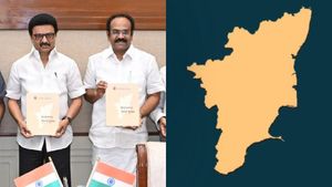 தமிழ்நாட்டின் முதல் பொருளாதார ஆய்வறிக்கையில் சொல்லப்பட்ட முக்கிய விஷயம் இதுதான்..!!