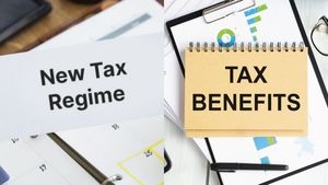 புதிய வருமான வரி முறையில்.. இந்த 3 சலுகைகளை மிஸ் பண்ணிடாதீங்க..!