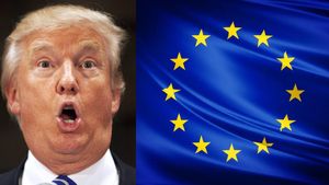 திருப்பி அடிக்கும் ஐரோப்பா.. எதிர்பார்க்காத டிரம்ப்-க்கு அடுத்த ஷாக்..!!