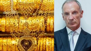 விலை குறைய வாய்ப்பு இல்ல ராசா.. அடிச்சு சொல்லும் உலக தங்க கவுன்சிலின் சிஇஓ..