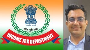 வருமான வரி: மத்திய அரசு செய்வது நியாயமா..? வைரலாகும் எக்ஸ் பதிவு..!