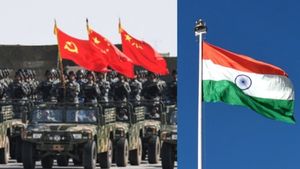 பாதுகாப்புத் துறைக்கு 249 பில்லியன் டாலர்கள் ஒதுக்கீடு செய்த சீனா.. இந்தியா எவ்வளவு தெரியுமா?