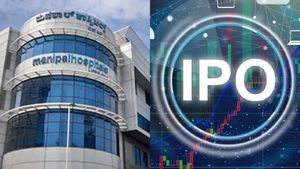 ஐபிஓ வெளியிடும் மணிப்பால் ஹாஸ்பிட்டல்ஸ்.. எவ்வளவு திரட்டப்போகுது தெரியுமா?