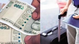 1 ரூபாய்க்கு 500 ரூபாய்.. 1000 ரூவா இருந்தாலே போதும்! இந்த நாட்டுல ஜாலி பண்ணலாம்..!