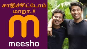 நாங்க தீபாவளிக்கு வர்றோம்.. ஐபிஓ-வில் கெத்தாக களமிறங்க தயாராகி வரும் Meesho..!