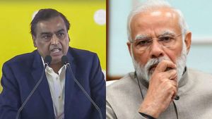 முகேஷ் அம்பானிக்கு அபராதம்.. மோடியின் கனவெல்லாம் வீணா போச்சா?