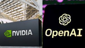 NVIDIA- லாம் வேணாம்.. நாங்களே சொந்தமா AI சிப் ரெடி பண்றோம்.. OpenAI அதிரடி.!.