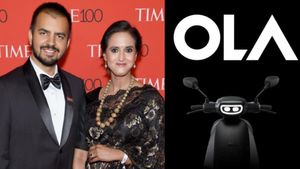 தொடர்ந்து 2வது நாளாக சரிவை சந்தித்த ஓலா எலக்ட்ரிக்.. டக்கென்னு 16% உயர்ந்த அதிசயம்..!