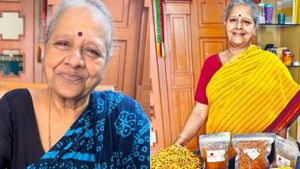 பாட்டி போட்ட பக்கா பிளான்! ரூ.1 லட்சத்தில் ரூ.1 கோடி வருமானம்! சமையல் அறையில் ஒரு சாம்ராஜ்யம்!