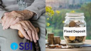 மூத்த குடிமக்களுக்கு இவ்வளவு வட்டியா? ரூ.1 லட்சம் முதலீட்டுக்கு அசத்தல் ரிட்டன்ஸ் தரும் SBI FD!