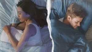 இந்திய தம்பதிகள் மத்தியில் அதிகரிக்கும் Sleep divorce.. இது புதுசா இருக்கே?..