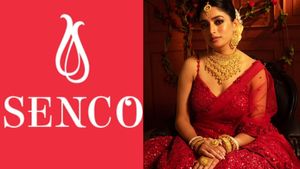 டெட் கேட் பவுன்ஸூக்கு தயாராகும் சென்கோ கோல்ட்.. 52 வார சரிவில் இருந்து 27% உயர்வு..!