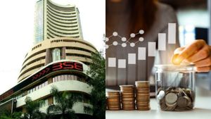 எங்களுக்கு லாபம்தான் முக்கியம்...  இந்திய பங்குச் சந்தைக்கு டாடா காட்டும் அன்னிய முதலீட்டாளர்கள்