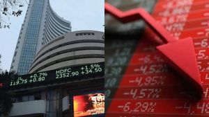 அதிகபட்சம் இன்னும் 2 மாதம்தான்.. அப்புறம் பங்குச் சந்தையில் காளையின் ஆட்டம்தான்..