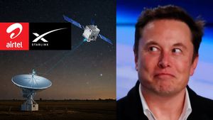 Starlink: எலான் மஸ்கிற்கு ரூட்டு போட்டு கொடுத்த ஏர்டெல்.. கடுப்பான முகேஷ் அம்பானி..! 