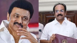 தமிழ்நாடு பட்ஜெட் 2025: சென்னை முழுக்க 100 இடங்களில் நேரடி ஒளிபரப்பு! 