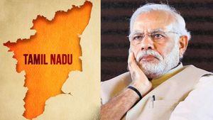 தமிழ்நாடு இல்லாமல் மோடி இதை சாத்திக்கவே முடியாது..!! 