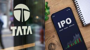 டாடா கேபிடல் ஐபிஓ.. ரூ.91,000 கோடி மதிப்பில் இந்தியாவின் மிகப்பெரிய  IPO அறிமுகம்.!!