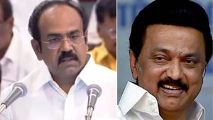 Tamil Nadu Budget 2025-26: தமிழக பட்ஜெட்டில் வெளியான டாப் 10 அறிவிப்புகள் இதுதான்!