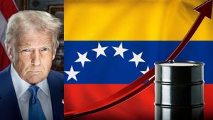 வெனிசுலா கச்சா எண்ணெய் வாங்க கூடாது.. உலக நாடுகளை மிரட்டும் டொனால்ட் டிரம்ப்..! 