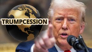 உலக நாடுகளை மிரட்டும் Trumpcession.. ரெசிஷனுக்கு புதிய பெயர் இதுதான்..!!