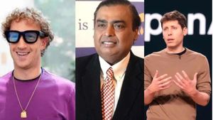 ரிலையன்ஸ் உடன் இணையும் OpenAI - Meta!. அடுத்தகட்டத்திற்கு தயாராகும் ஏஐ கூட்டணி.!!