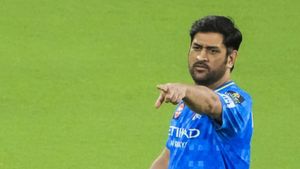 CSK என்னுடைய டீம் அல்ல; என் குடும்பம்!. வீல்சேரில் இருந்தால்கூட களத்தில் இருப்பேன்!. Dhoni உருக்கம்!