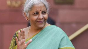 PLI திட்டத்தில் மிகப்பெரிய பயன்பெறும் தமிழ்நாடு.. நிர்மலா சீதாராமன் வெளியிட்ட அடடே அப்டேட்.!!
