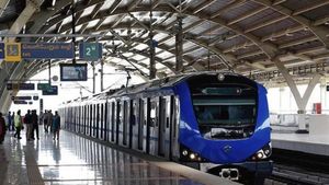 எரிசக்தி துறைக்கு ரூ.27,168 கோடி ஒதுக்கீடு.. சென்னையில் மெட்ரோ ரயில் சேவையில் விரிவாக்கம்!.
