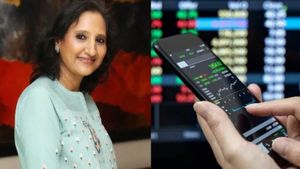 டைட்டனின் சாம்ராஜியம் சரிந்ததா?. 15% பங்குகள் வீழ்ச்சி!. ரேகா ஜுன்ஜுன்வாலாவுக்கு விழுந்த அடி!.